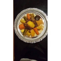 Specialité Marocaine couscous