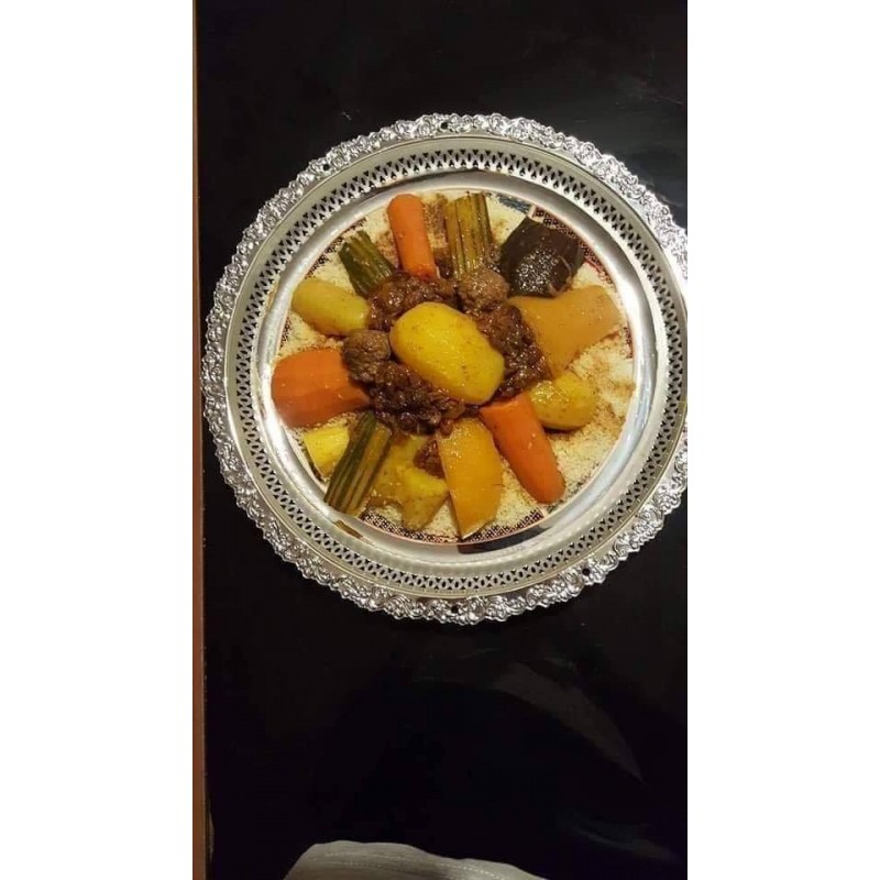 Specialité Marocaine couscous