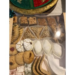 Specialité Marocaine Assortiment 30 pcs